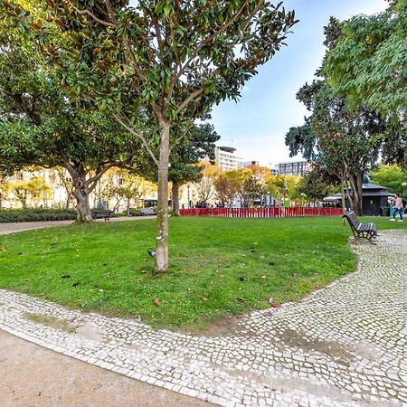 GuestReady - Garden - 3 Bedroom Apartment in Saldanha with Garden Lissabon Buitenkant foto